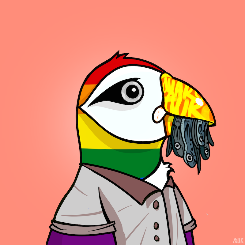 Poppin Puffins #9363
